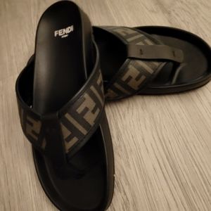 WOMEN'S "FENDI" SANDALS